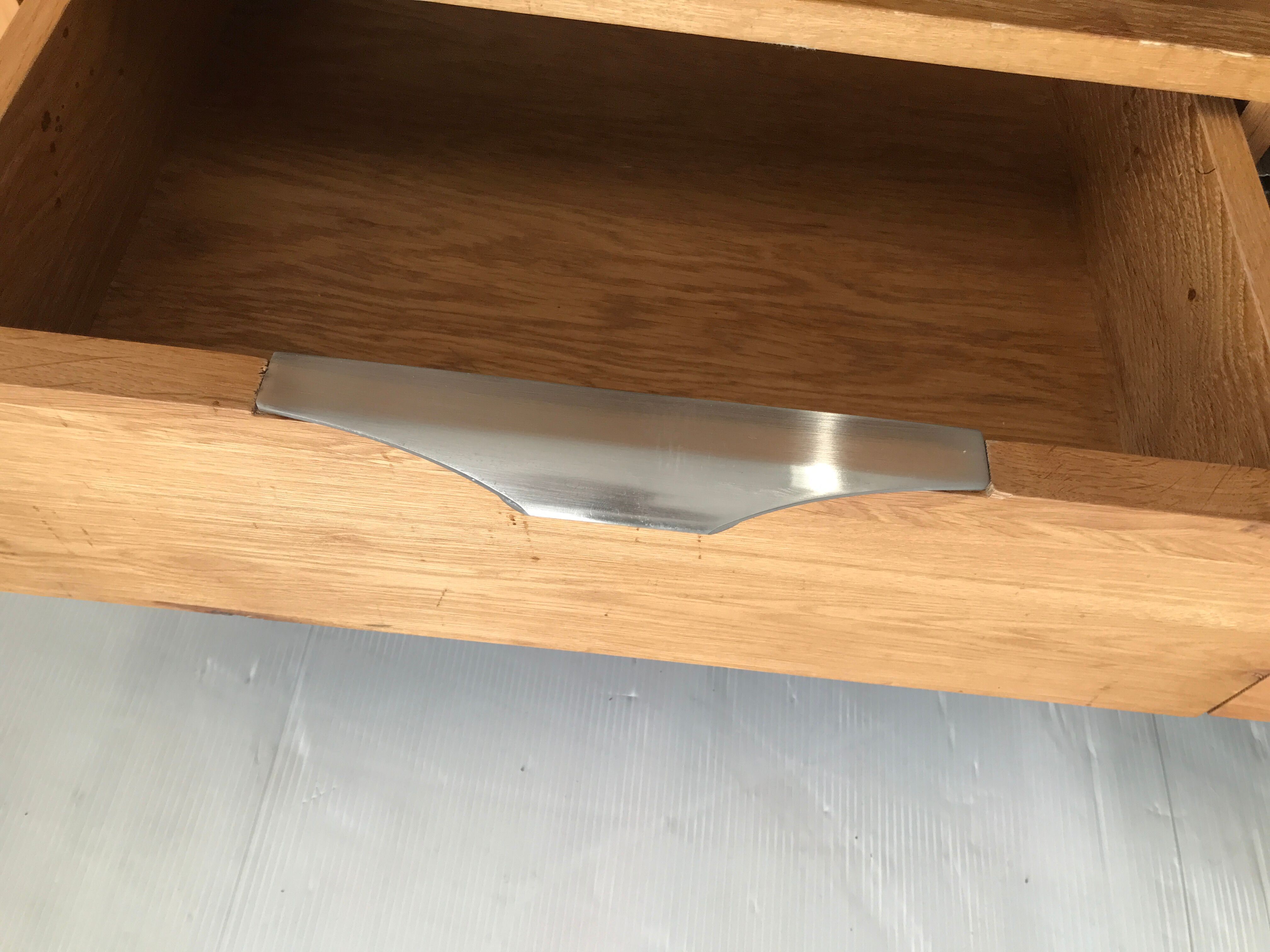 Drop table, solid wood tv cabinet