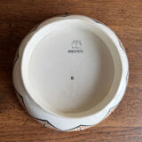 Badonviller Arcueil ironstone fruit bowl