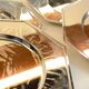 6 Vintage Silver-Plated Metal Plates and Dishes