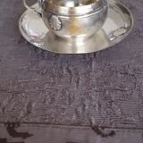 Silver cup