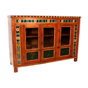 Ancien buffet colonial