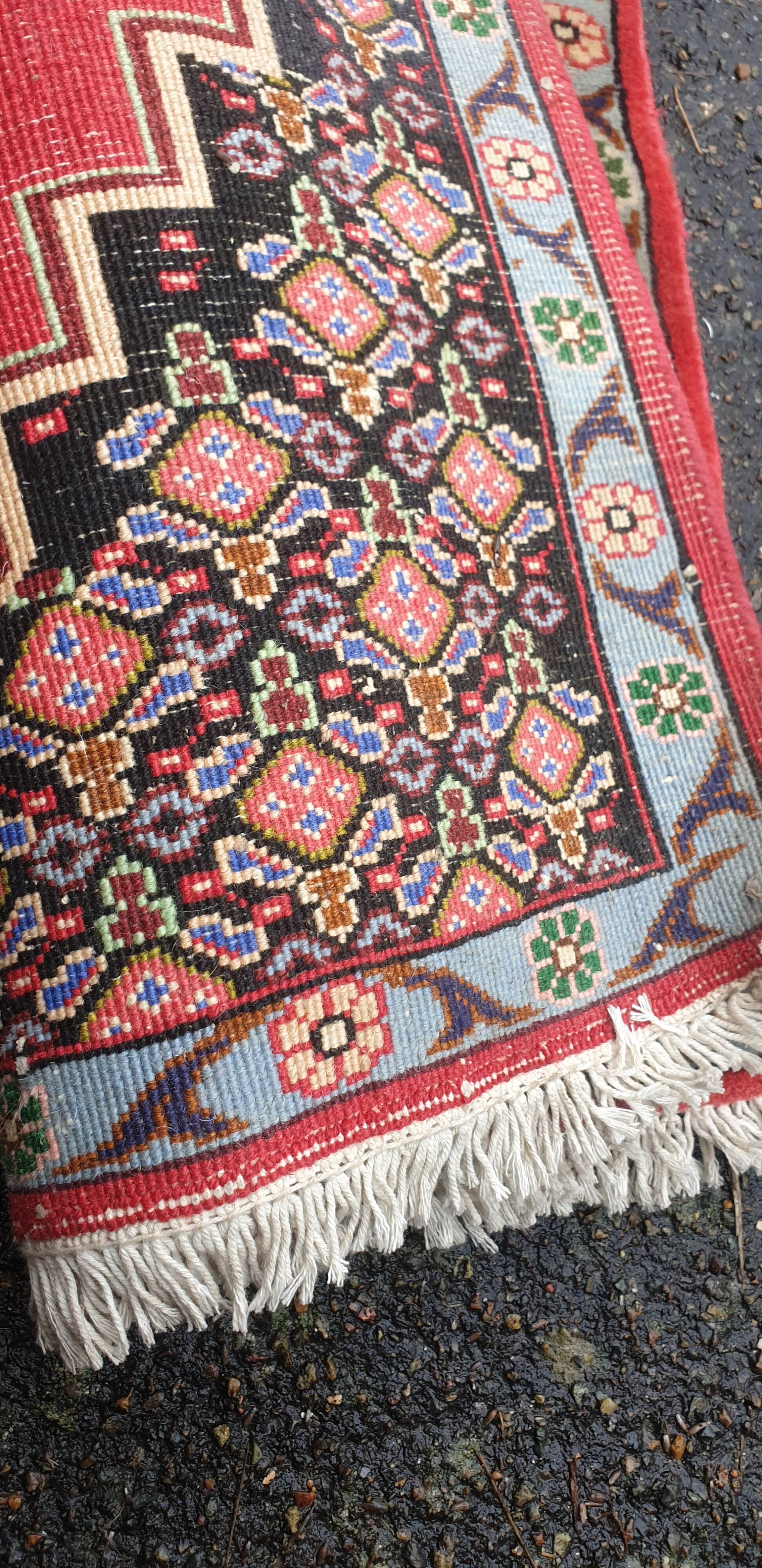 Oriental rugs