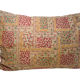 Vintage retro cushion years 60s