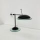 Lampe de bureau minimaliste Herda postmoderne, années 1980