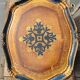 Plateau vintage florentin