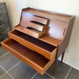 Scandinavian in vintage Danish teak from the 60s