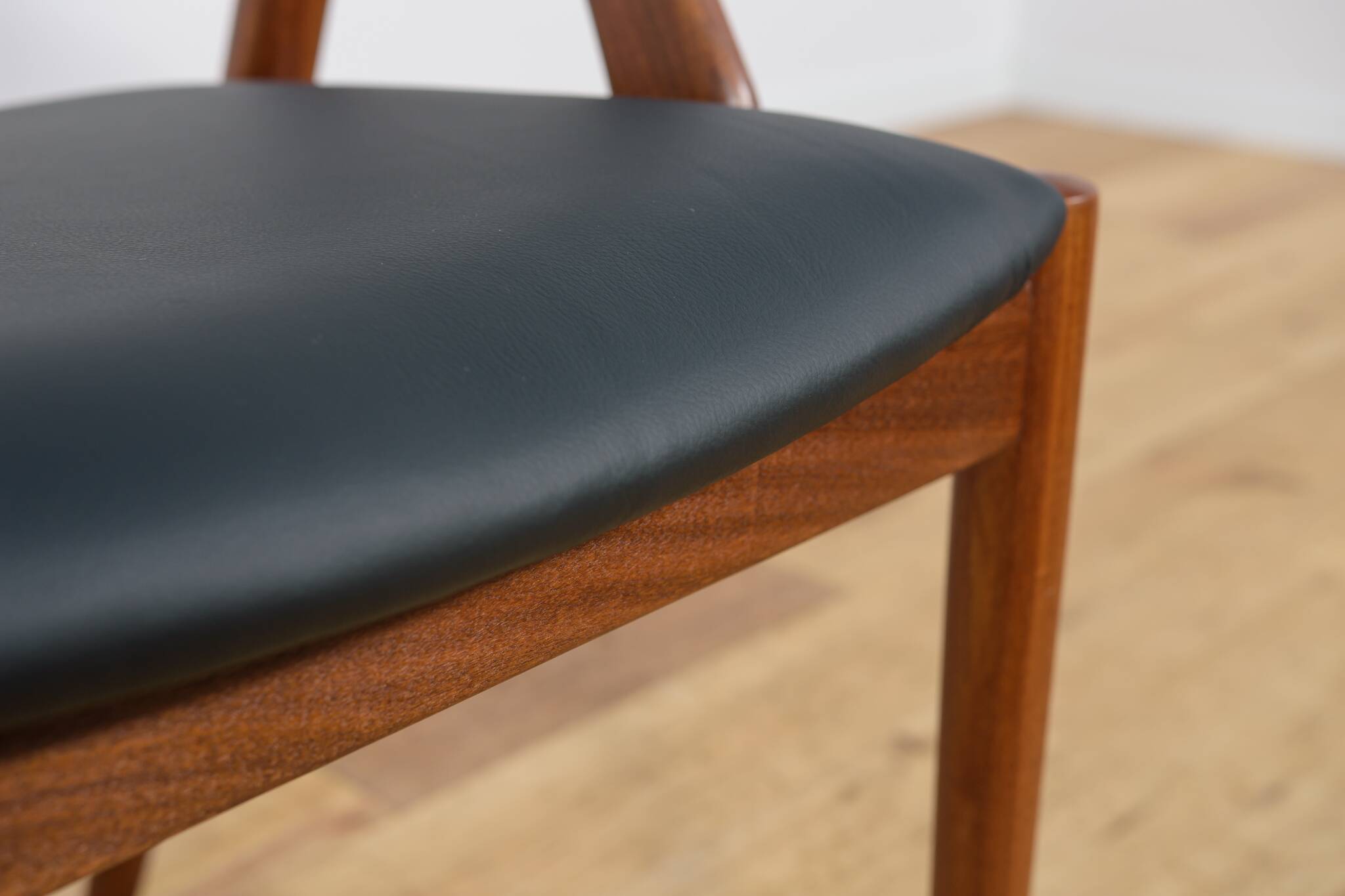 Model 31 Dining Chairs by Kai Kristiansen for Schou Andersen, Denmark, 1960s, Set of 6