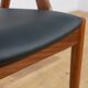 Model 31 Dining Chairs by Kai Kristiansen for Schou Andersen, Denmark, 1960s, Set of 6