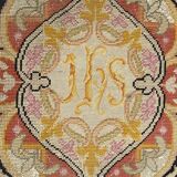 Pray to God in Neo-Gothic Walnut