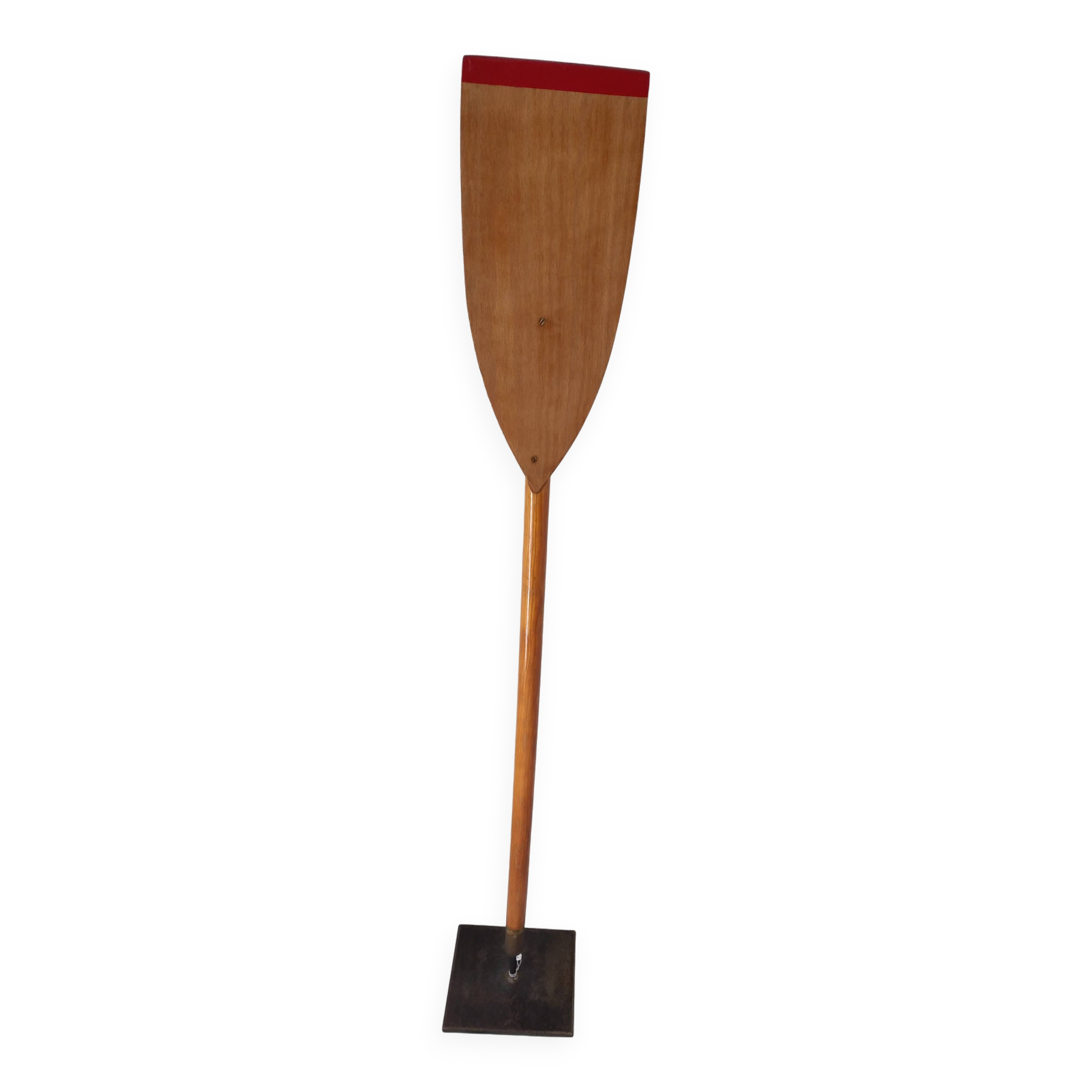 Vintage paddle
