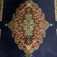 Vintage Lysbel rug 140x200