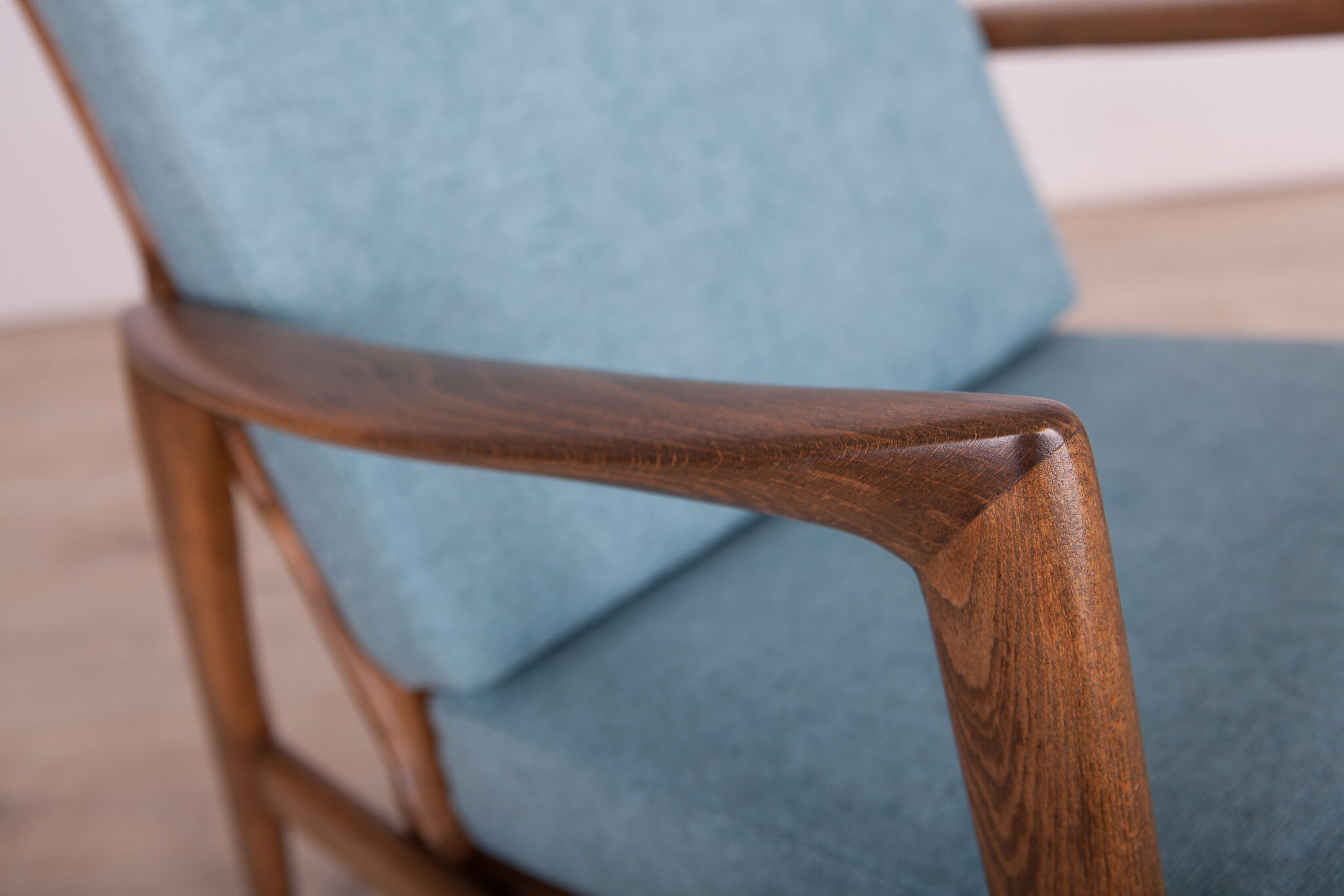 Armchair 300-139 by Swarzędzka Furniture Factory, 1960s