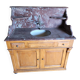 Cabinet de toilette