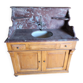 Cabinet de toilette
