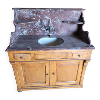Cabinet de toilette