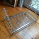 Chrome wire shelf