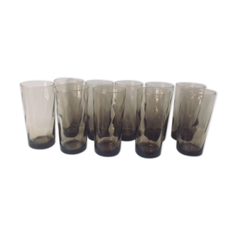 Water glasses