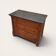 Empire period commode