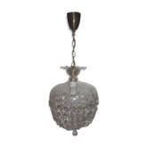 Chandelier garlands with crystal tassels Kamenicky Senov