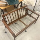Teak bench from the 60s