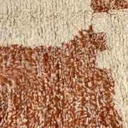 Tapis fait main traditionnal 250cmX150cm marocain