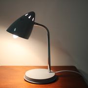 Lampe de table des années 1970, Tchécoslovaquie