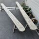 Paire de bancs