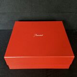 Set of 6 Baccarat and Arik Levy glasses