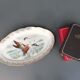 Antique dish in Limoges Porcelain
