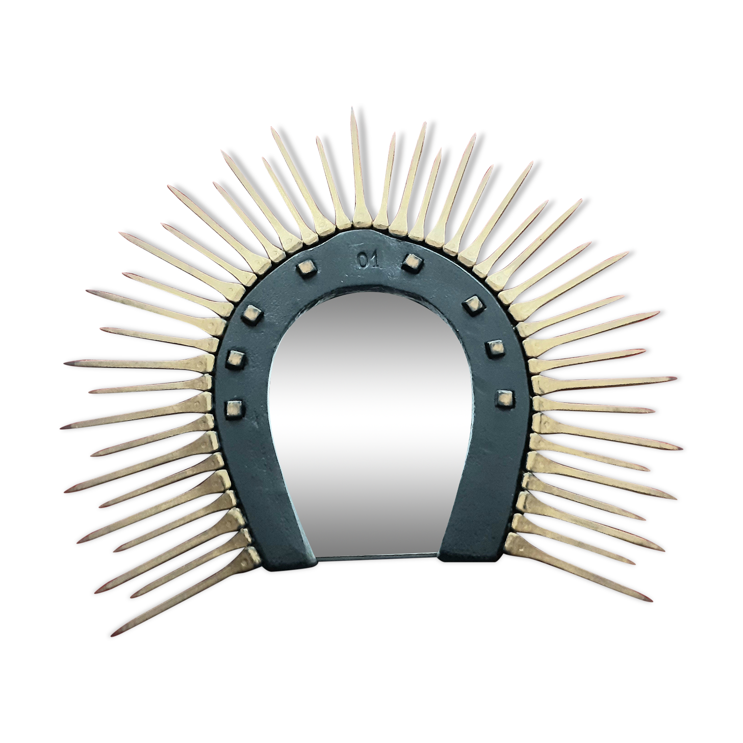 Miroir soleil (1970)