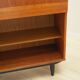 Teak bookcase, Danish design, 1970s, produced in Denmark