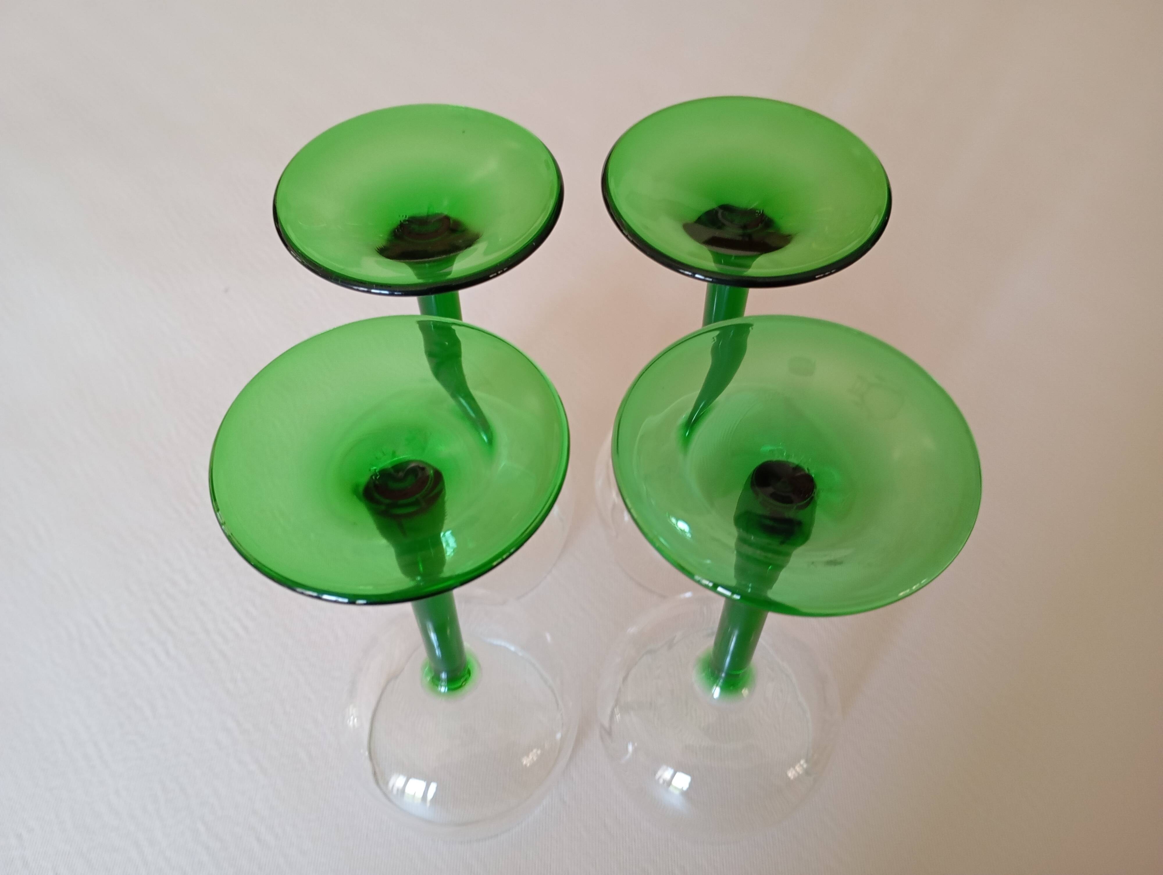 Alsace wine glasses