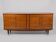Solid wood sideboard