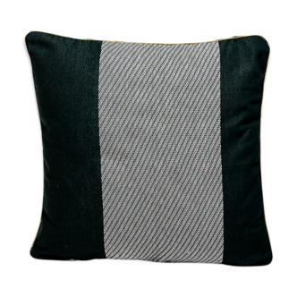 Coussin ami y'sar vert