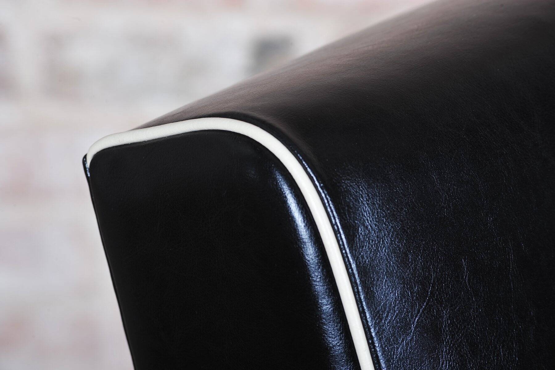 Bauhaus Armchair in Chrome by W. Gispen for Mücke-Melder, Czech, 1930s