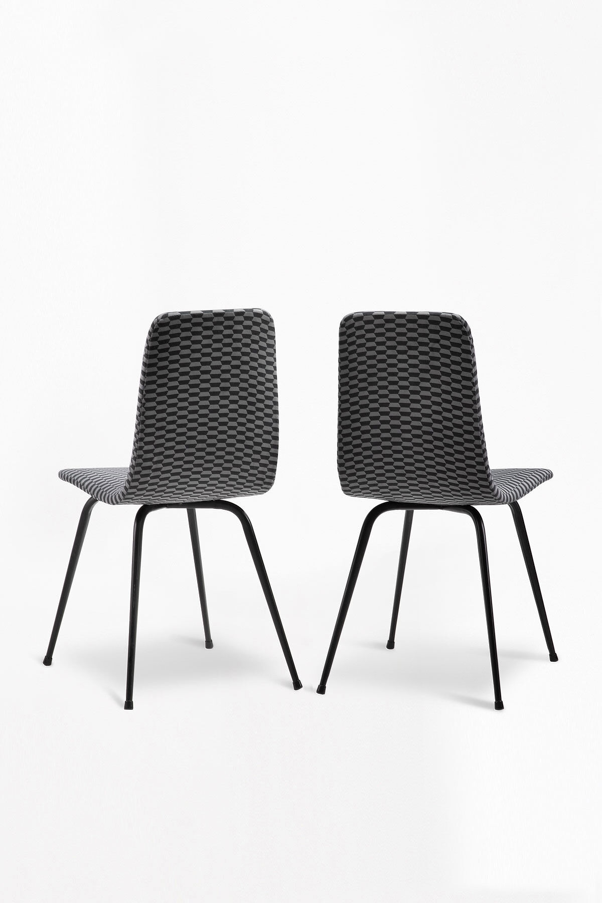 Pair of SPIDER chairs