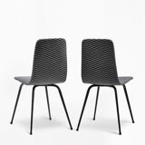 Paire de chaises Spider