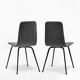 Pair of SPIDER chairs