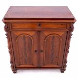 Commode, Europe du Nord, vers 1890.