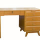 1950s desk in ashwood