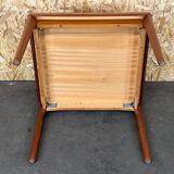 Teak table by Henning Kjaernulf 60s 70s