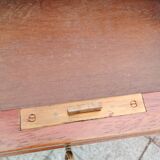 Antique flat desk in Louis XVI style