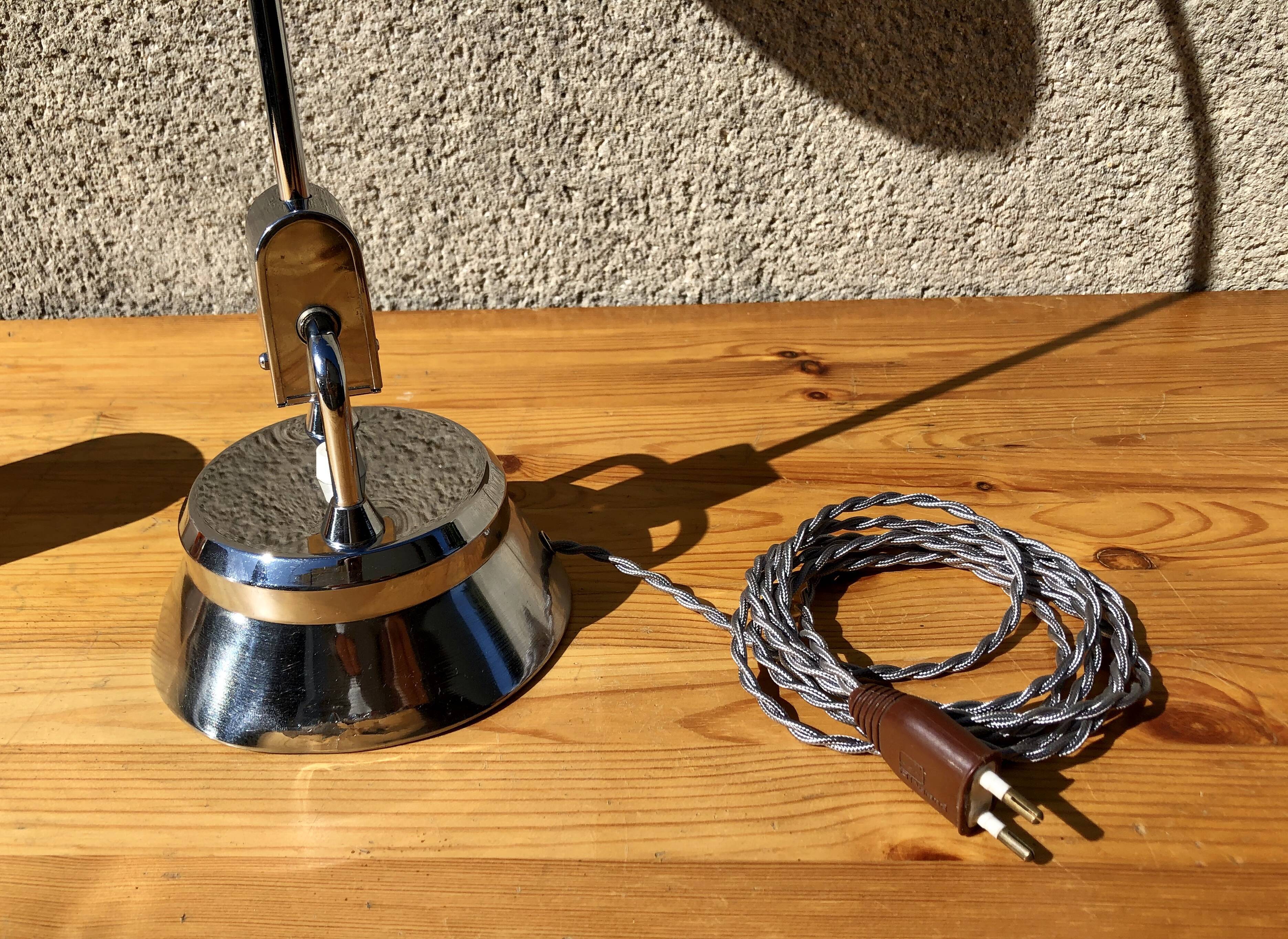 Jumo 600 vintage design desk lamp