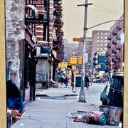 Lower East Side, 1970s: Authentic photo of Manhattan's vibrant heart