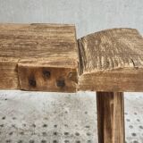 Vintage bench saw bench rustic rural