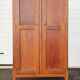 Vintage wardrobe