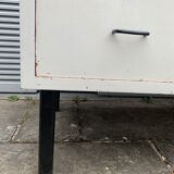 Vintage workshop furniture