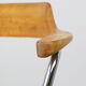 Pair of Vintage 4455 dining chairs from Niko Kralj for Stol
