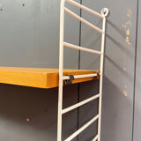 Vintage String shelf - signed