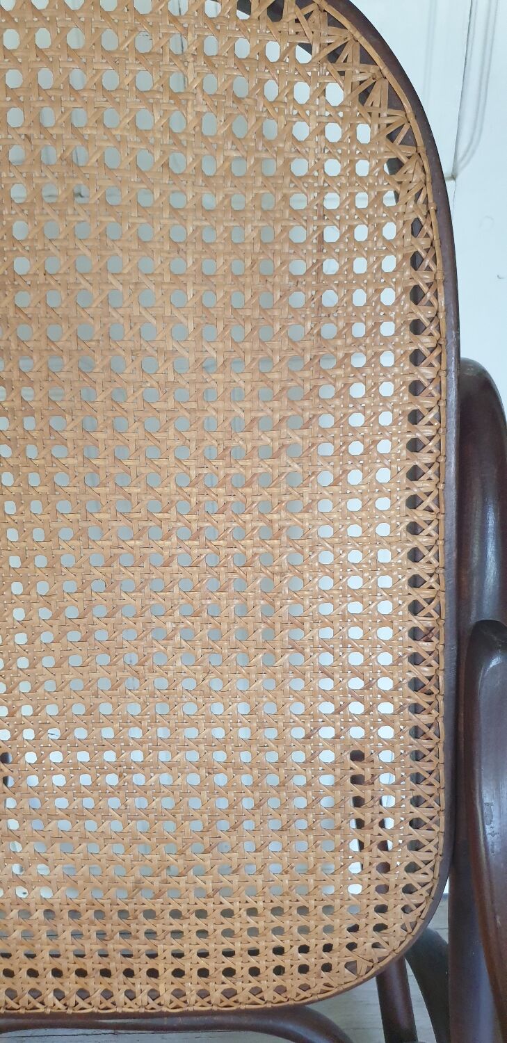 Thonet FMG rocking chair